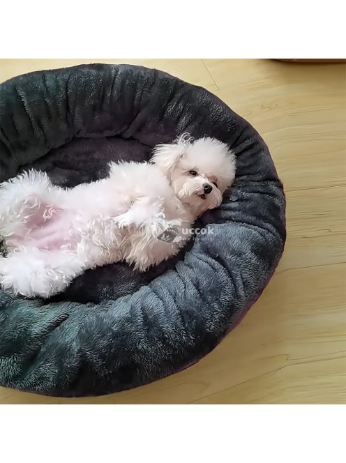 Kutyaágy Kerek Kisállat párna