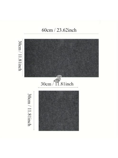 2 Darab Macska kaparó szőnyeg