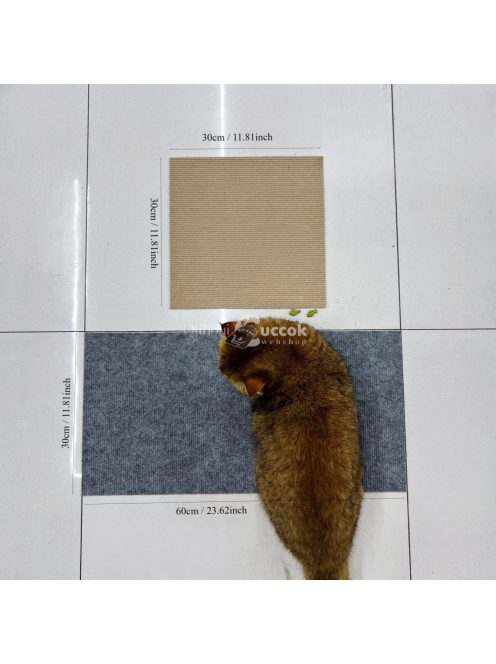 2 Darab Macska kaparó szőnyeg
