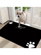 1db Puha, Csúszásmentes Szőnyeg Kutyáknak
