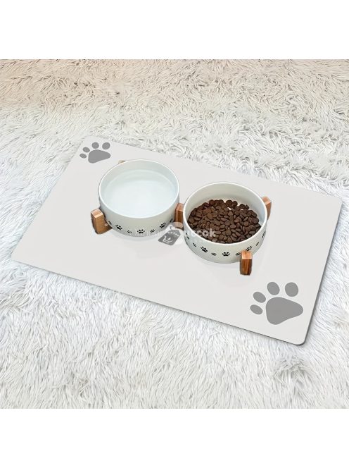 1db Puha, Csúszásmentes Szőnyeg Kutyáknak