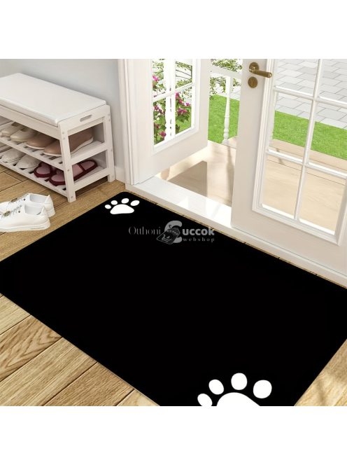 1db Puha, Csúszásmentes Szőnyeg Kutyáknak