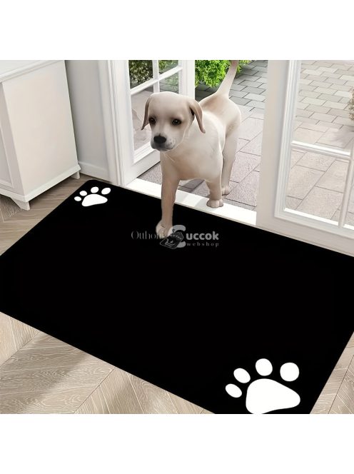 1db Puha, Csúszásmentes Szőnyeg Kutyáknak