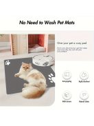 1db Puha, Csúszásmentes Szőnyeg Kutyáknak