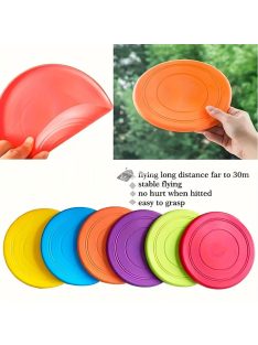 Kültéri frizbi kutyáknak