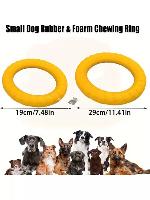 Extra Nagy Kutya Húzógyűrű