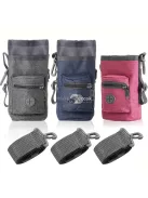 Kutyakiképző Tasak Beépített Kakitáskával