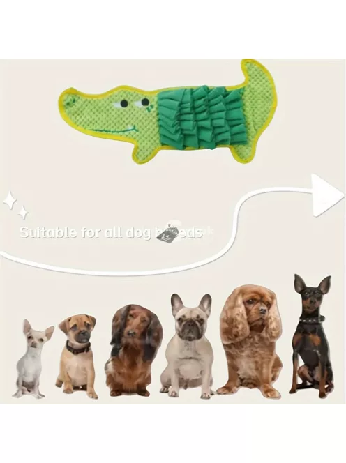 Kutya szaglószőnyeg