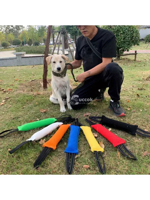 Kutyakiképző Berendezés, Szakadásálló Ruhával