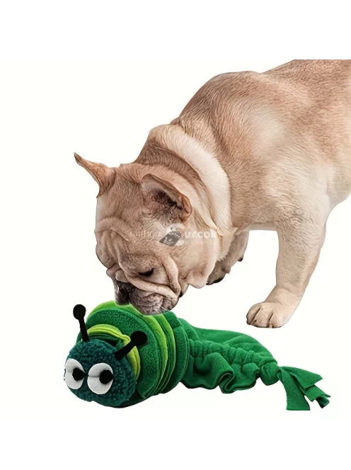 Interaktív Hernyó Alakú Kutya Szimatoló Matrac