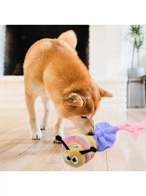 Interaktív Hernyó Alakú Kutya Szimatoló Matrac