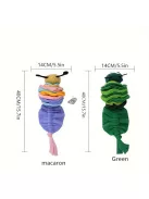 Interaktív Hernyó Alakú Kutya Szimatoló Matrac