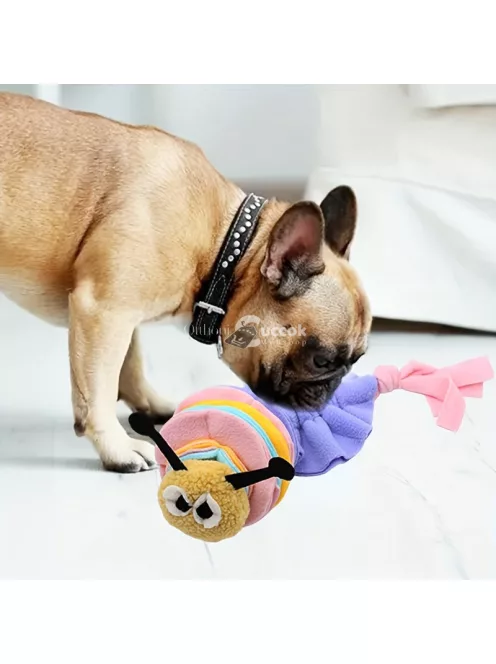 Interaktív Hernyó Alakú Kutya Szimatoló Matrac