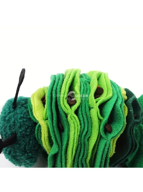 Interaktív Hernyó Alakú Kutya Szimatoló Matrac