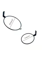 összecsukható kutyatál tartó konzol