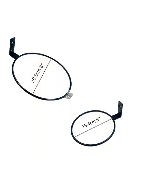 összecsukható kutyatál tartó konzol