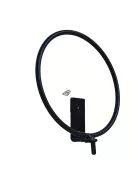 összecsukható kutyatál tartó konzol