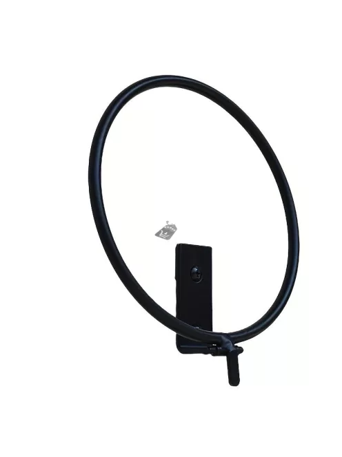 összecsukható kutyatál tartó konzol