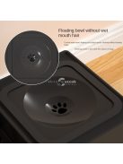 2 az 1-ben emelt kisállat etető