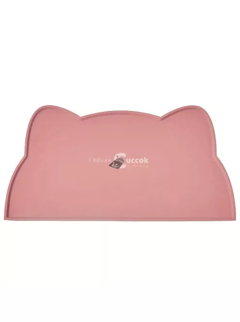 1 db vízálló szilikon állateledel szőnyeg