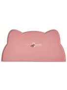 1 db vízálló szilikon állateledel szőnyeg