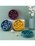 Csúszásmentes, Lassan Adagoló Kisállat itatótál