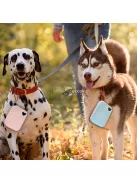 Szilikon kutyacsemege táska