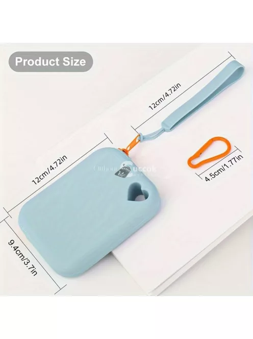 Szilikon kutyacsemege táska