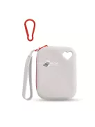 Szilikon kutyacsemege táska