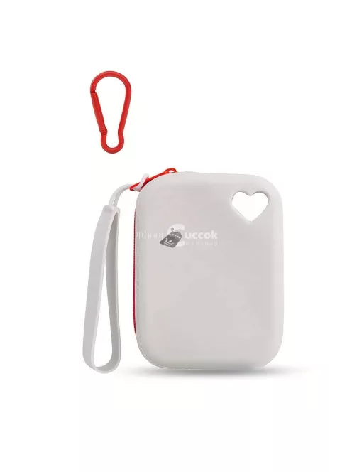 Szilikon kutyacsemege táska