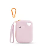 Szilikon kutyacsemege táska