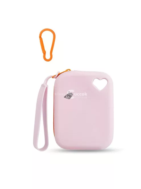 Szilikon kutyacsemege táska