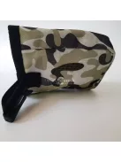 Multifunkcionális kutyakiképző táska - Könnyen használható zsebek és beépített hulladékzsák-adagoló