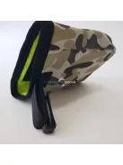 Multifunkcionális kutyakiképző táska - Könnyen használható zsebek és beépített hulladékzsák-adagoló