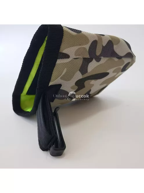 Multifunkcionális kutyakiképző táska - Könnyen használható zsebek és beépített hulladékzsák-adagoló