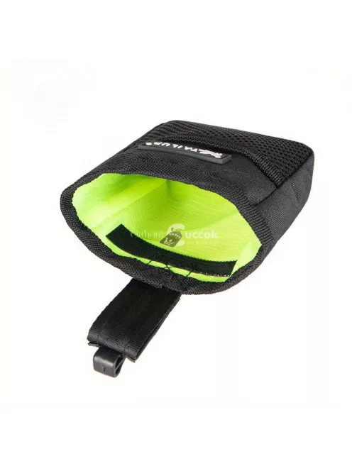 Multifunkcionális kutyakiképző táska - Könnyen használható zsebek és beépített hulladékzsák-adagoló