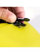 Kényelmes hordozható kutyakiképző táska csemege tasakkal és ételadagolóval