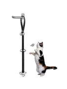 Hangos kiskutya ajtócsengő