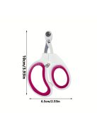 Kisállat körömvágó olló