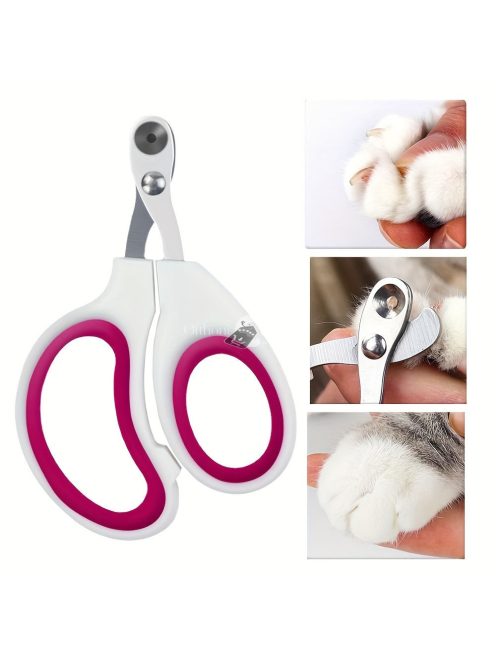 Kisállat körömvágó olló