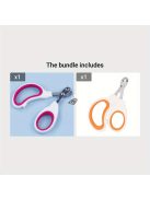 Kisállat körömvágó olló