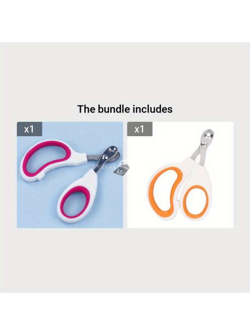 Kisállat körömvágó olló