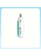 Professzionális kisállat körömvágó állítható nyílással