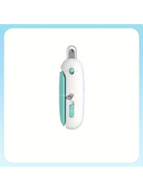 Professzionális kisállat körömvágó állítható nyílással