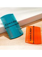 Bolhaölő sűrű fogú kétoldalas fésű