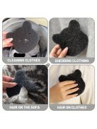 2db Újrahasználható Háziállat Szőreltávolító Szivacs mosógépbe