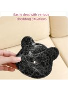 2db Újrahasználható Háziállat Szőreltávolító Szivacs mosógépbe