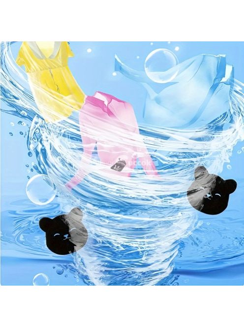 2db Újrahasználható Háziállat Szőreltávolító Szivacs mosógépbe