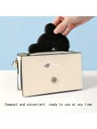 2db Újrahasználható Háziállat Szőreltávolító Szivacs mosógépbe