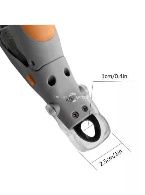 LED-es háziállat körömvágó nagyítóval